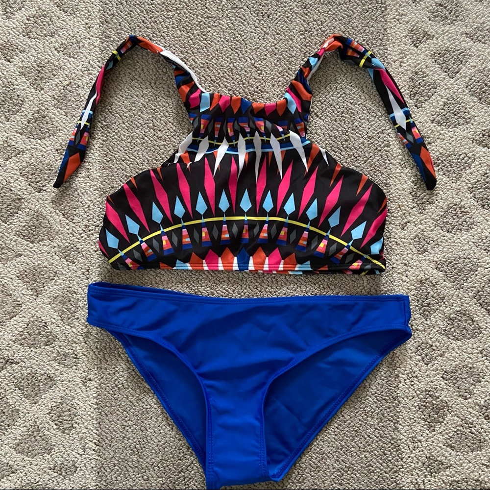New! Shein Bikini Set, Size M - Picture 1 of 6